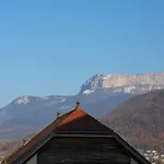 Le Lac Au Bout De La Rue - Garage Et Balcon A Deux Pas Du Centre
