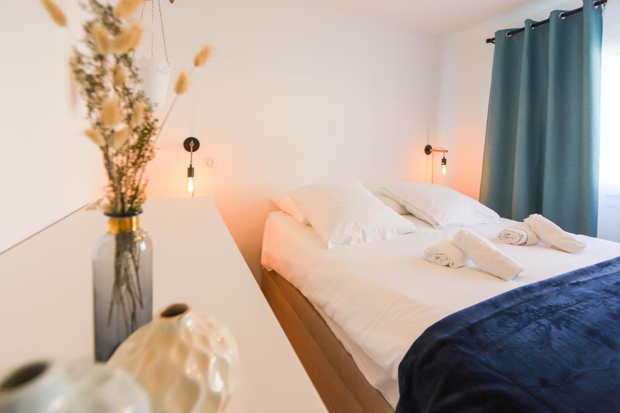 Le Au Bout De La Rue - Garage Et Balcon A Deux Pas Du Centre Apartment Annecy