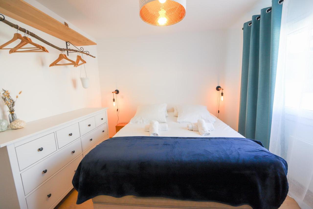 Le Au Bout De La Rue - Garage Et Balcon A Deux Pas Du Centre Apartment *