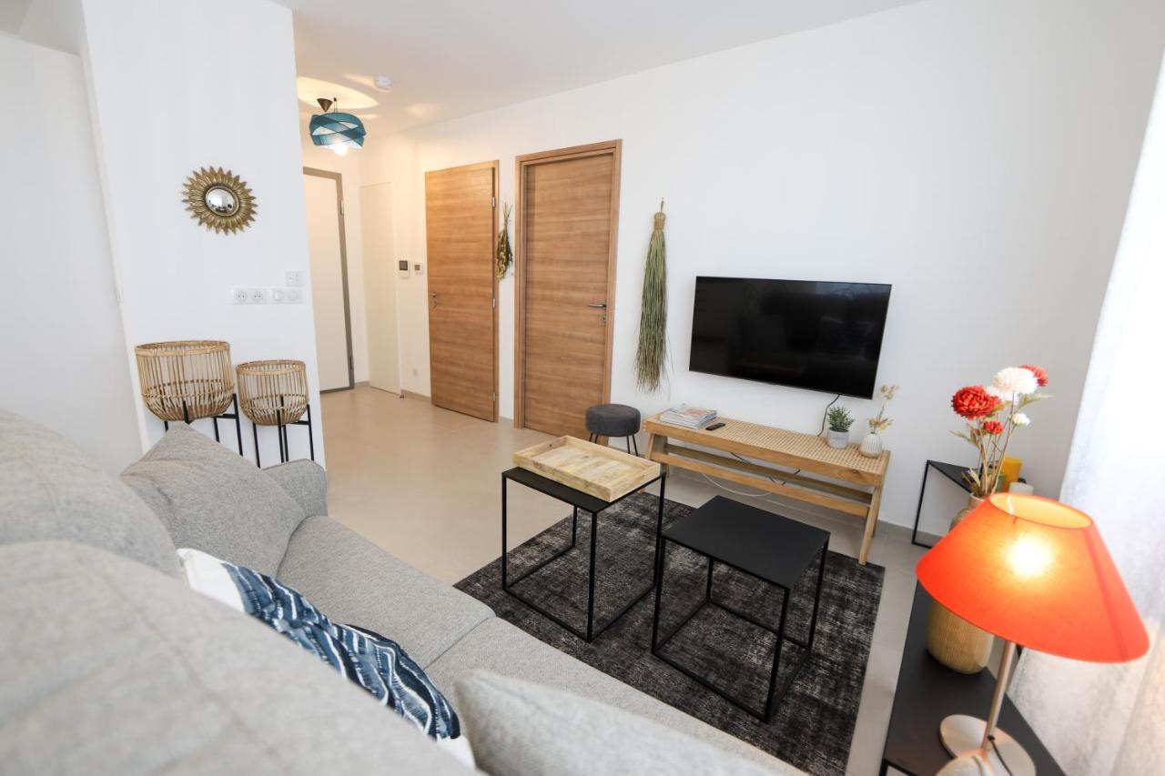 Le Au Bout De La Rue - Garage Et Balcon A Deux Pas Du Centre Apartment Annecy