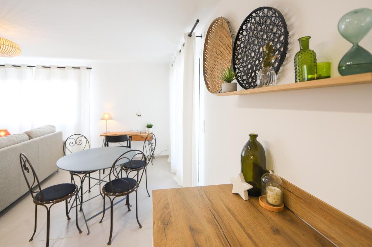 Apartment Le Au Bout De La Rue - Garage Et Balcon A Deux Pas Du Centre Annecy