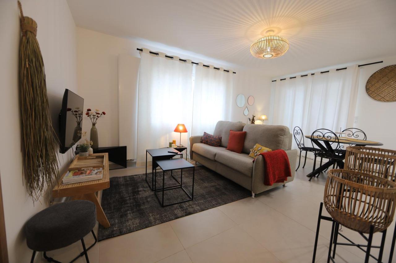 Apartment Le Au Bout De La Rue - Garage Et Balcon A Deux Pas Du Centre Annecy