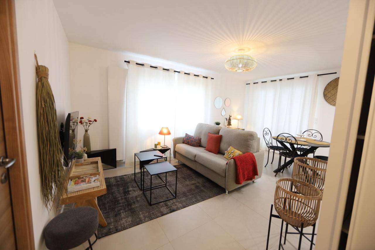 Apartment Le Au Bout De La Rue - Garage Et Balcon A Deux Pas Du Centre *